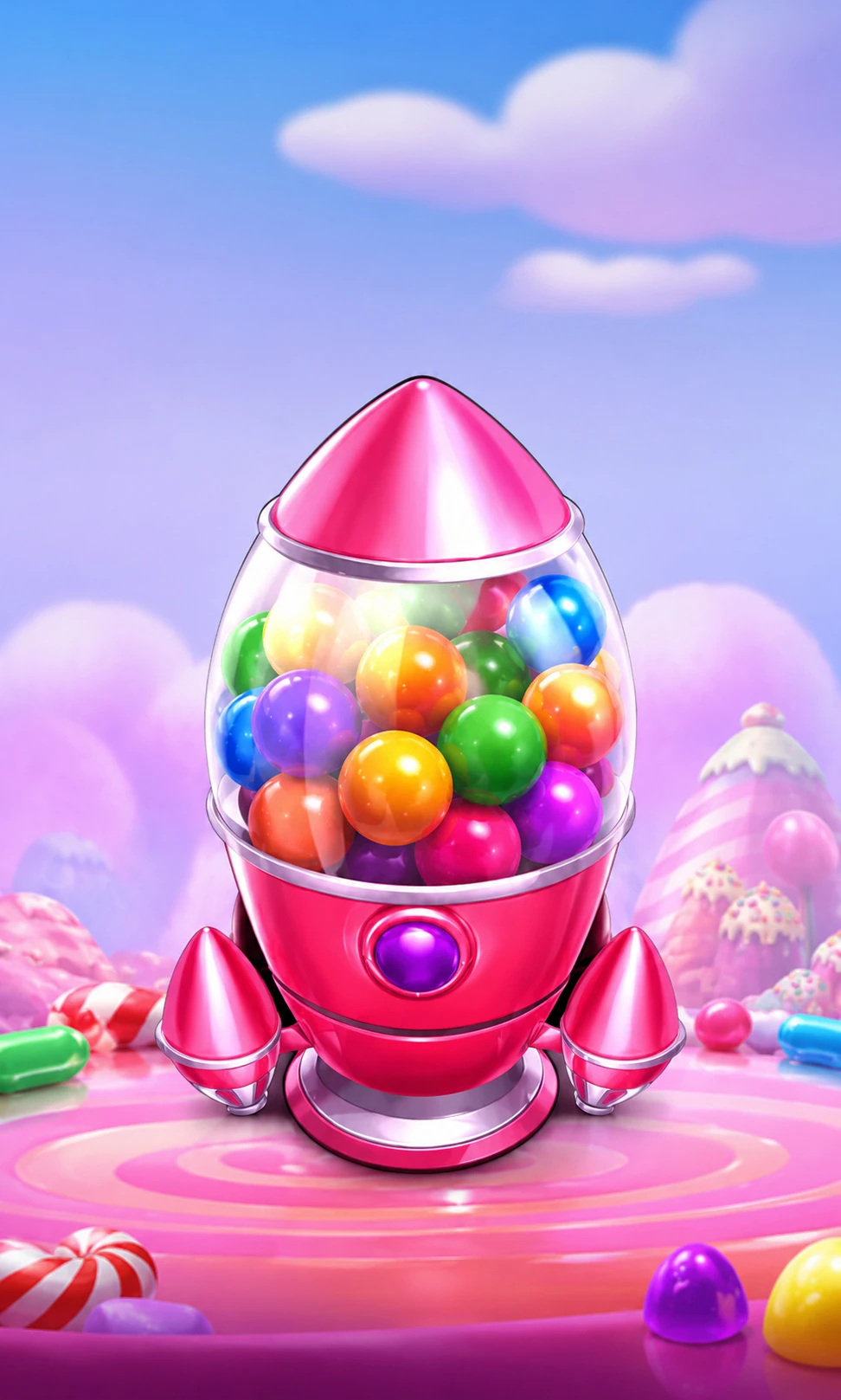 Sugar Rush Coolzino