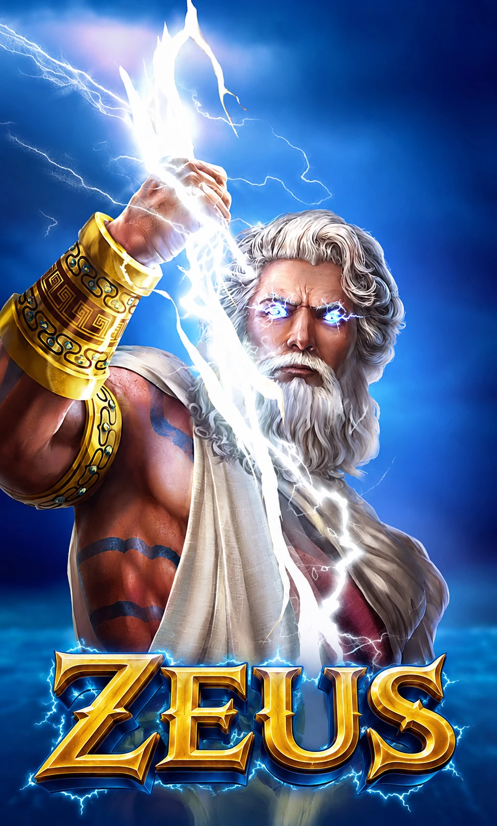 Zeus Unchained Hold and Hit Coolzino